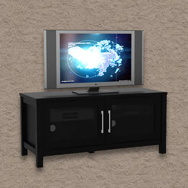 AVS Lowboy AV Cabinet(1200MM) Wide with Glass Top