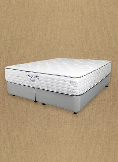 Slumberzone Cool Max Firm Mattress & Base