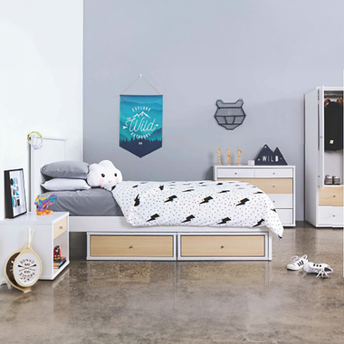 Dixon Kids Bedroom Suite