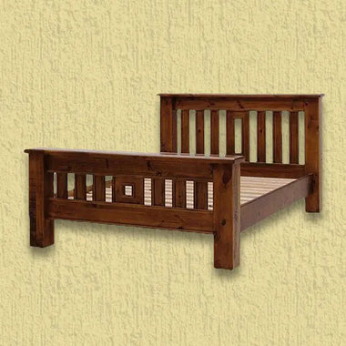 Fontana Bed Frame