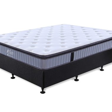 SleepTime Kyro Medium Mattress with Base