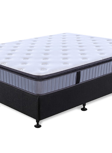 SleepTime Kyro Medium Mattress with Base