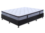 SleepTime Kyro Medium Mattress with Base