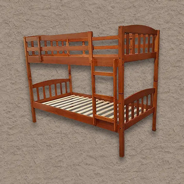 Maryl Single Bunk Bed Wood