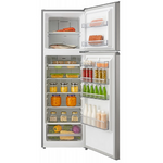 Midea 268L Top Mount Fridge Freezer