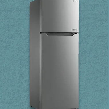 Midea 372L Top Mount Fridge Freezer