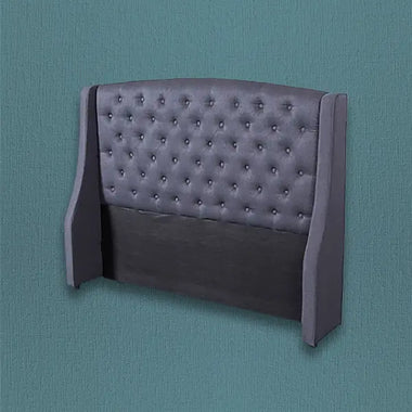 Miramar Button Padded Headboard