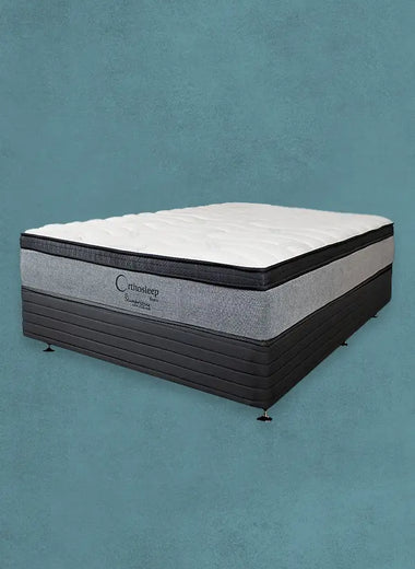 Orthosleep Euro Mattress & Base