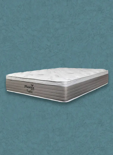 Phoenix Soft Mattress by Slumberzone