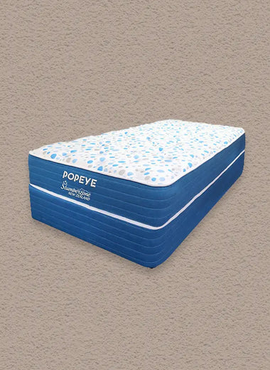 Popeye Mattress & Base