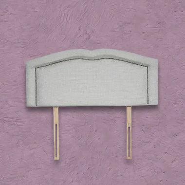 Sleepwell Crown Nail Upholstered Headboard