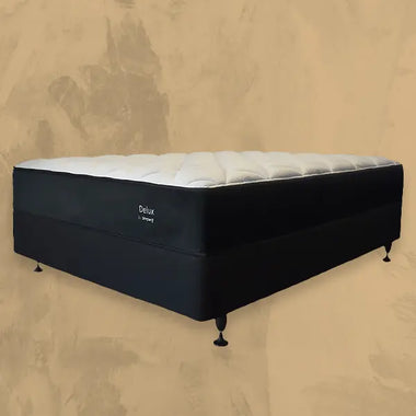 Sleepwell Delux Mattress & Base