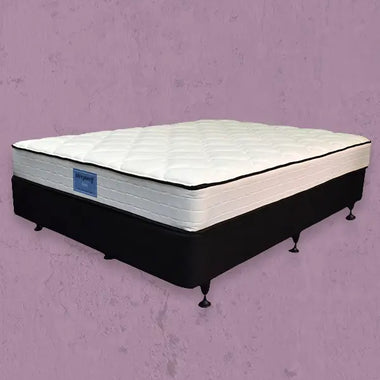 Sleepwell Firm Mattress & Base