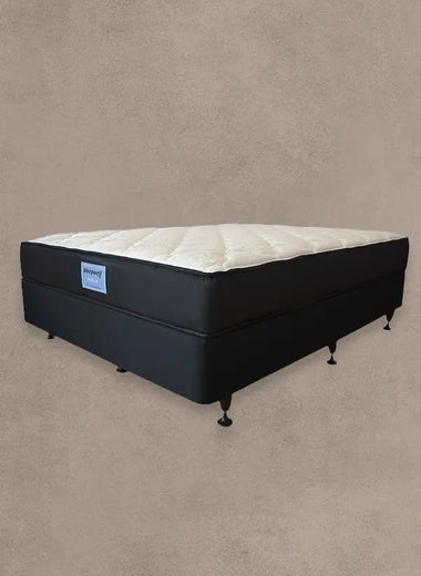 Sleepwell Medium Mattress & Base