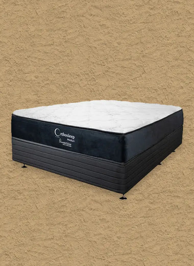 Slumberzone Orthosleep Plus Mattress with Base