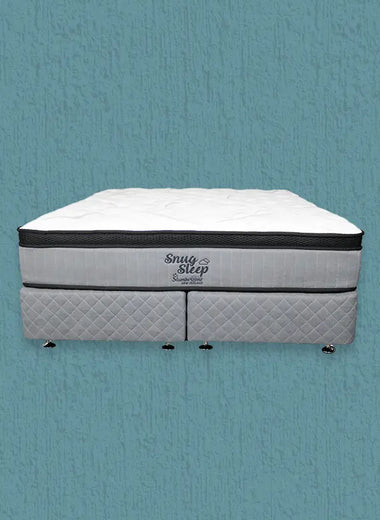 Slumberzone Snug Sleep Base with Mattress