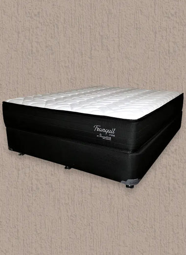 Tranquil Medium Mattress & Base