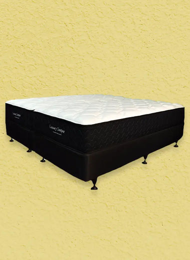 Sleepwell Luxury Split Super King Mattress & Base