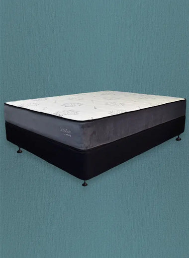 Sleepwell Orthocare Mattress & Base