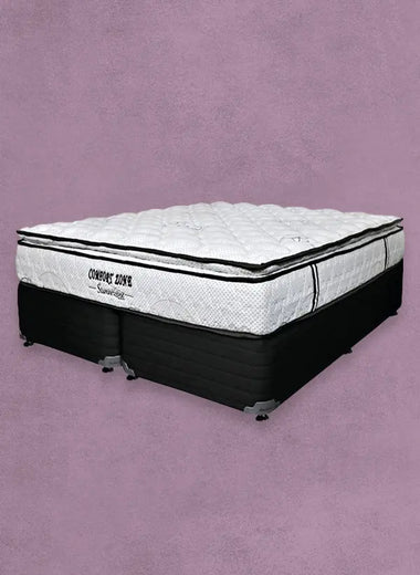 Slumberzone Comfort Zone Mattress & Base