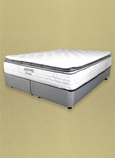 Slumberzone Cool Max Medium Mattress Base