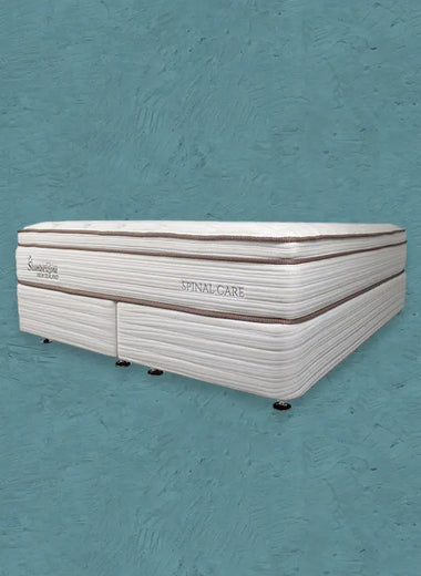 Slumberzone Spinal Care Mattress & Base